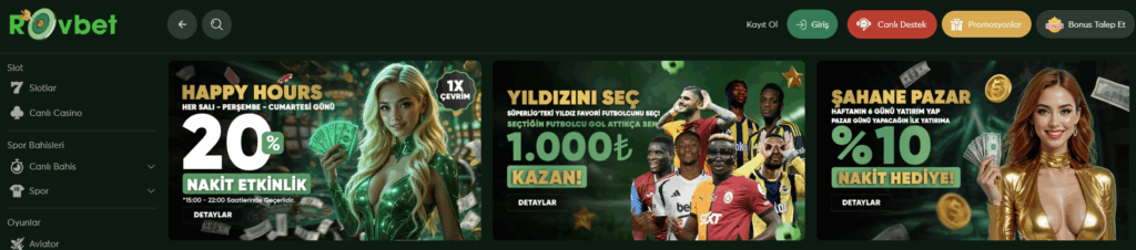 Rovbet