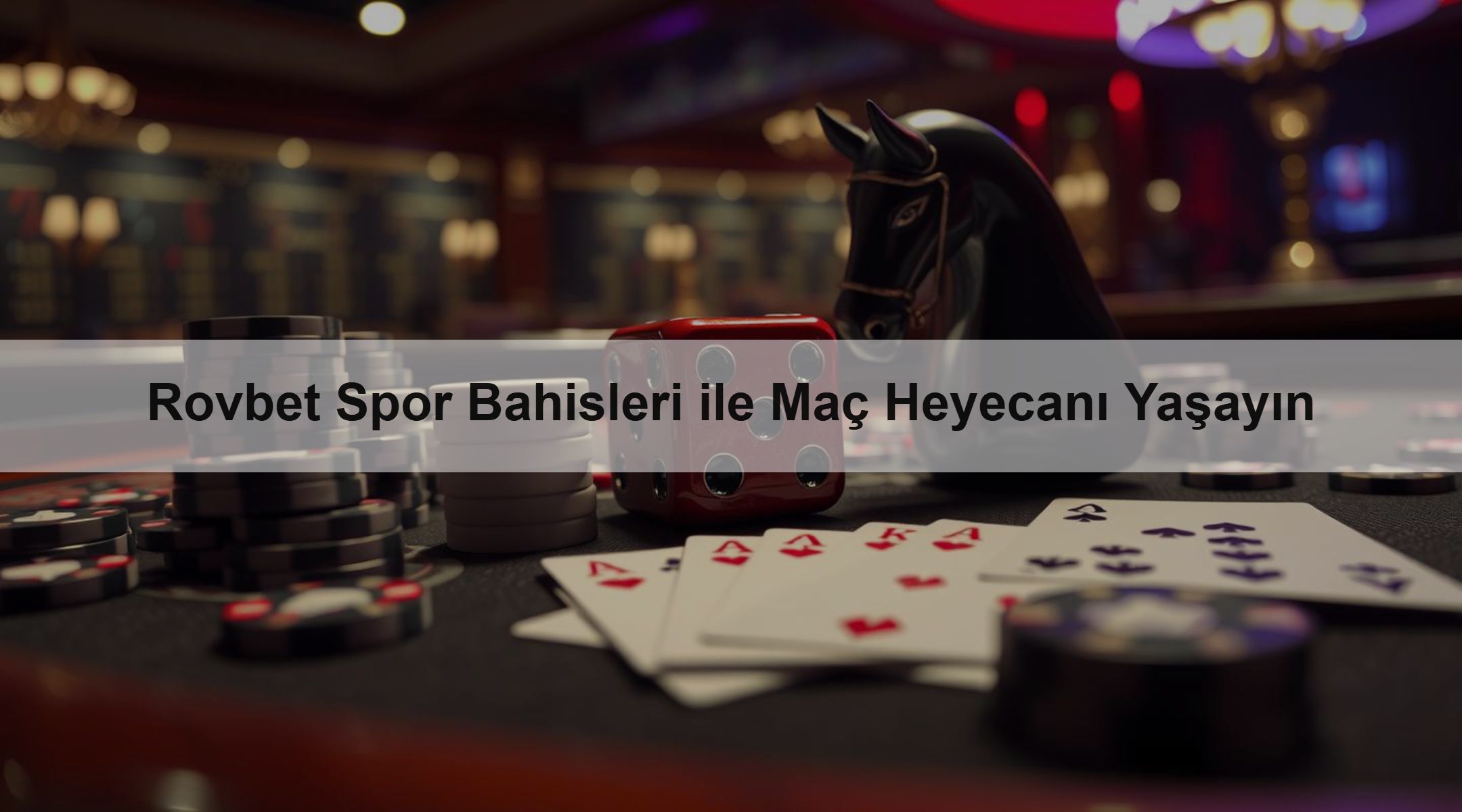 Rovbet Spor Bahisleri ile Maç Heyecanı Yaşayın
