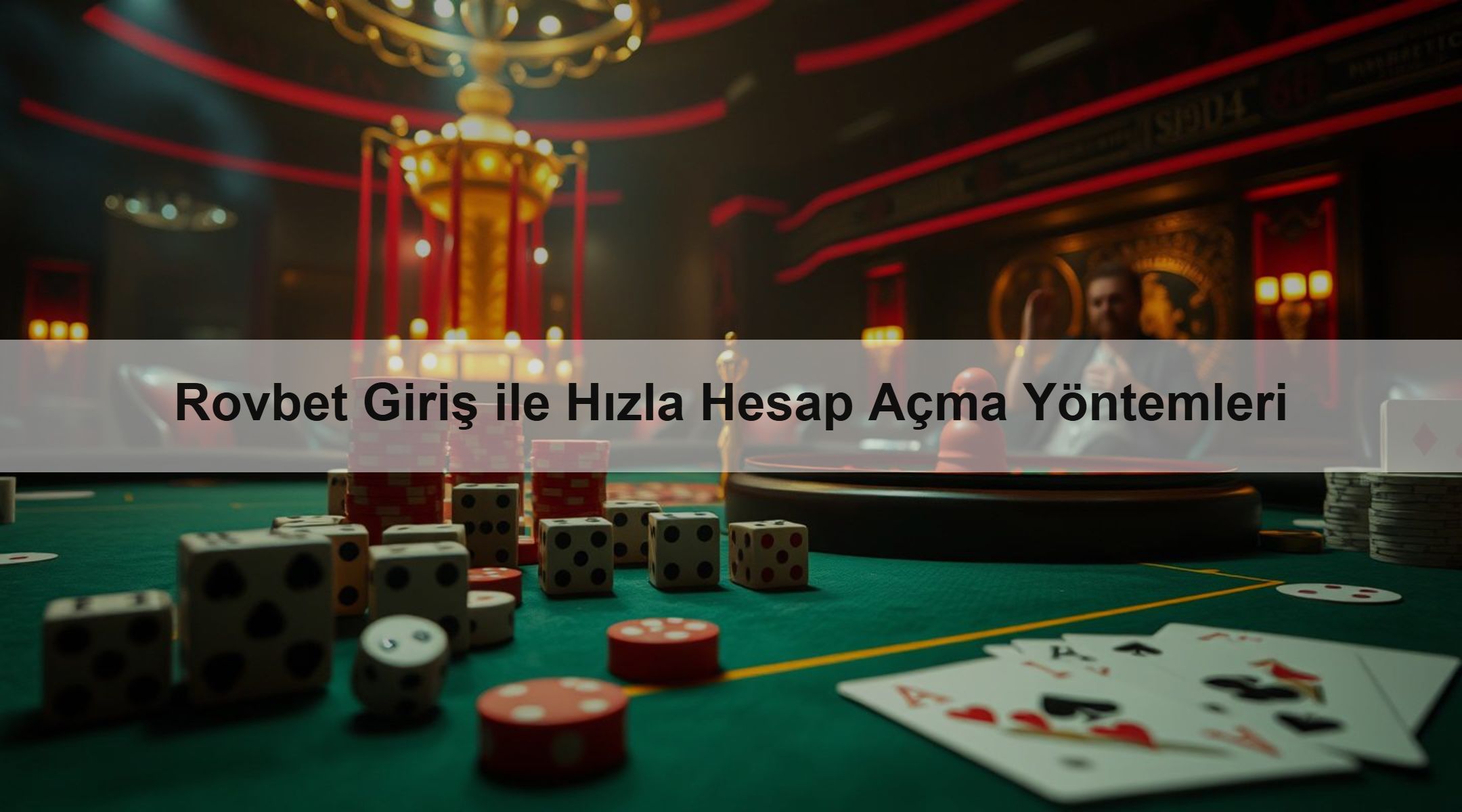 Rovbet Giriş ile Hızla Hesap Açma Yöntemleri